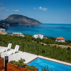 Апарт-отель Сомелье, Крым