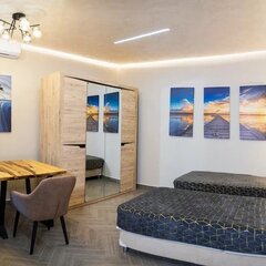 Апарт-отель Сомелье, Крым