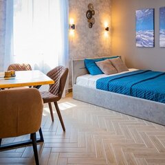 Апарт-отель Сомелье, Крым