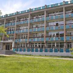 База отдыха Родничок, Челябинская область