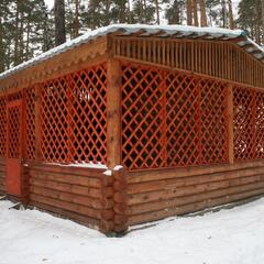 База отдыха Родничок, Челябинская область