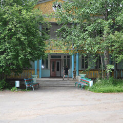 База отдыха Родничок, Челябинская область