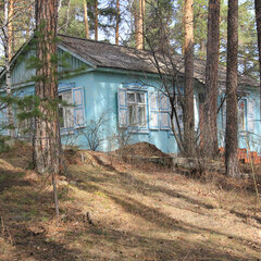 База отдыха Родничок, Челябинская область