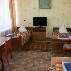 База отдыха Родничок, Челябинская область