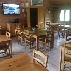 Рыболовная база Колесник, Астраханская область