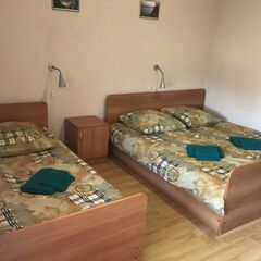 Рыболовная база Колесник, Астраханская область