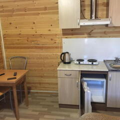 Рыболовная база Колесник, Астраханская область