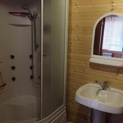 Рыболовная база Колесник, Астраханская область