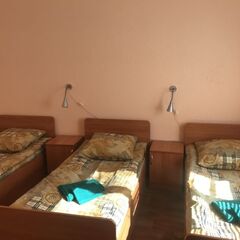 Рыболовная база Колесник, Астраханская область