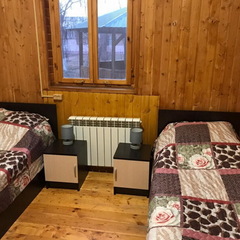 Рыболовная база Колесник, Астраханская область