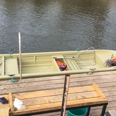 Рыболовная база Колесник, Астраханская область