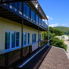 Гостиница Garden Town, Краснодарский край