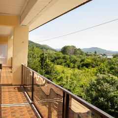 Гостиница Garden Town, Краснодарский край