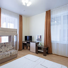 Гостиница Garden Town, Краснодарский край