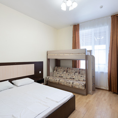 Гостиница Garden Town, Краснодарский край