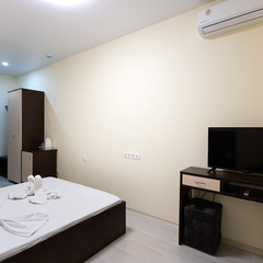 Гостиница Garden Town, Краснодарский край