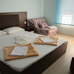 Гостиница Garden Town, Краснодарский край