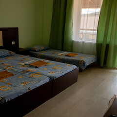 Гостиница Garden Town, Краснодарский край