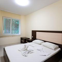 Гостиница Garden Town, Краснодарский край