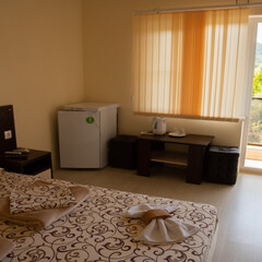 Гостиница Garden Town, Краснодарский край