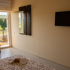 Гостиница Garden Town, Краснодарский край