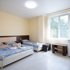 Гостиница Garden Town, Краснодарский край