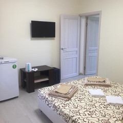 Гостиница Garden Town, Краснодарский край