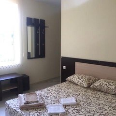 Гостиница Garden Town, Краснодарский край