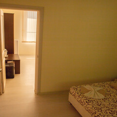 Гостиница Garden Town, Краснодарский край