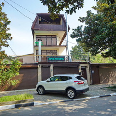 Гостевой дом Бригантина, Краснодарский край