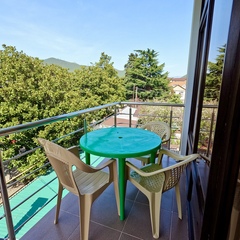 Гостевой дом Бригантина, Краснодарский край