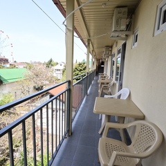 Гостевой дом Бригантина, Краснодарский край