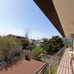 Гостевой дом Бригантина, Краснодарский край