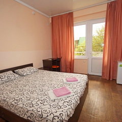 Гостевой дом Бригантина, Краснодарский край