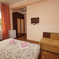 Гостевой дом Бригантина, Краснодарский край