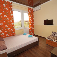 Гостевой дом Бригантина, Краснодарский край