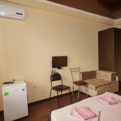 Гостевой дом Бригантина, Краснодарский край