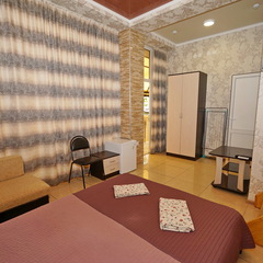 Гостевой дом Бригантина, Краснодарский край