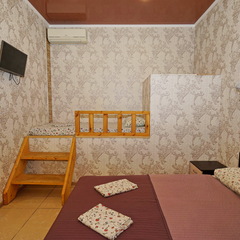 Гостевой дом Бригантина, Краснодарский край