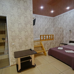 Гостевой дом Бригантина, Краснодарский край