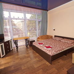 Гостевой дом Бригантина, Краснодарский край