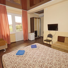 Гостевой дом Бригантина, Краснодарский край