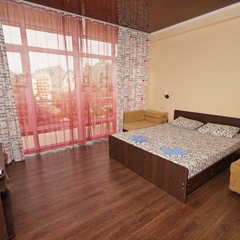 Гостевой дом Бригантина, Краснодарский край