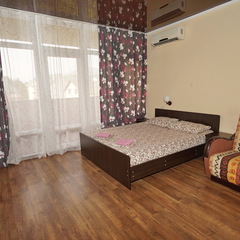 Гостевой дом Бригантина, Краснодарский край