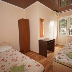 Гостевой дом Бригантина, Краснодарский край