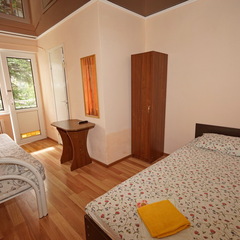 Гостевой дом Бригантина, Краснодарский край