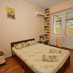 Гостевой дом Бригантина, Краснодарский край