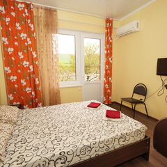 Гостевой дом Бригантина, Краснодарский край