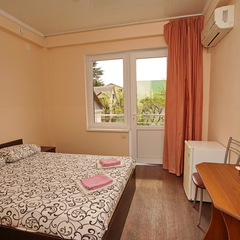 Гостевой дом Бригантина, Краснодарский край