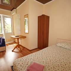 Гостевой дом Бригантина, Краснодарский край